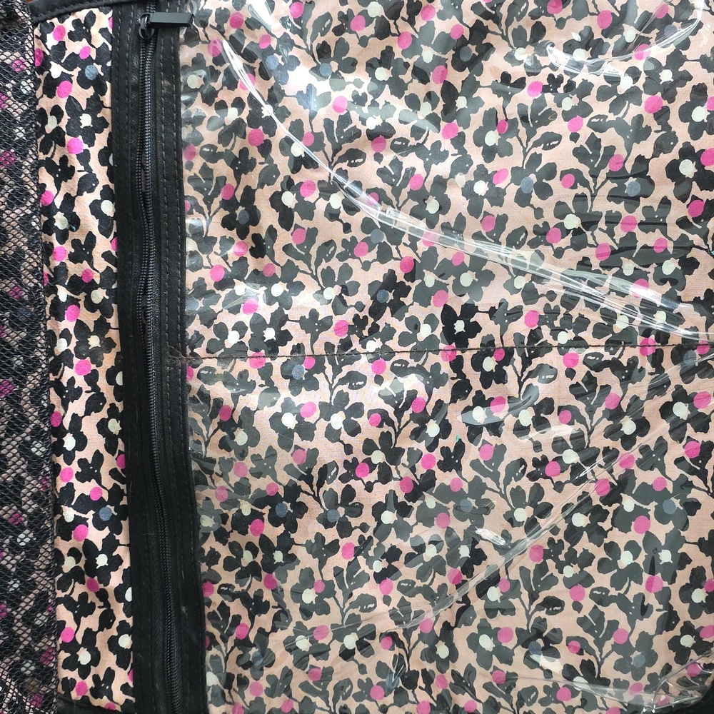 Leopard Print Travel Organizer - Picture 5 of 8